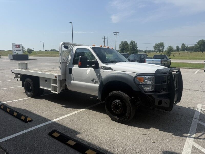 2016 Ford Super Duty F-450 Diesel Flatbed XL Collinsville OK
