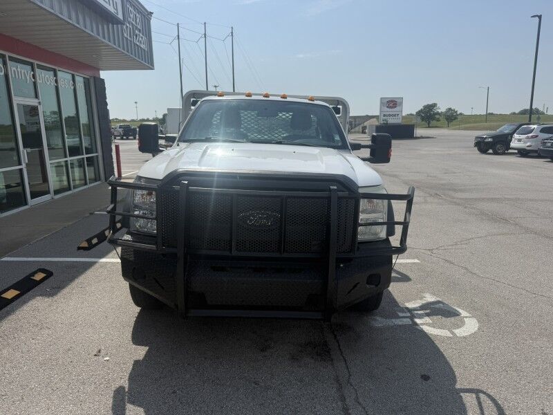 2016 Ford Super Duty F-450 Diesel Flatbed XL Collinsville OK