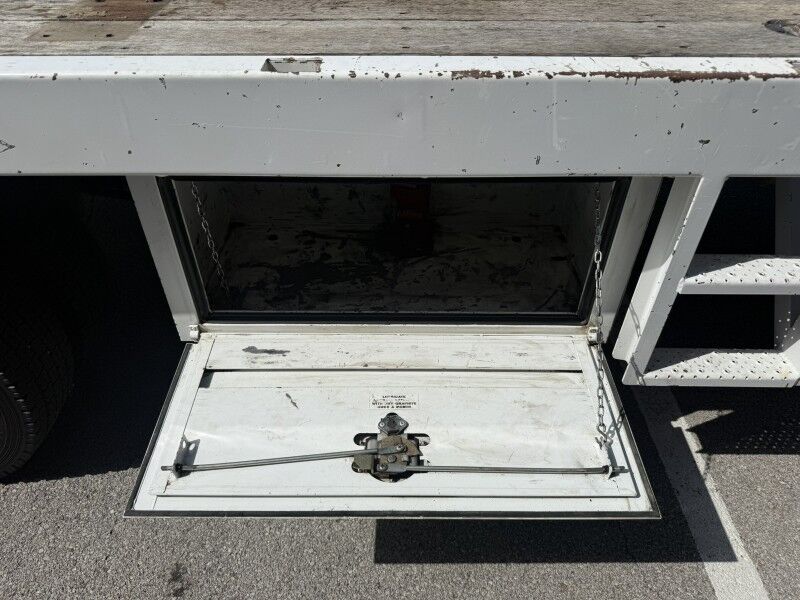 2016 Ford Super Duty F-450 Diesel Flatbed XL Collinsville OK