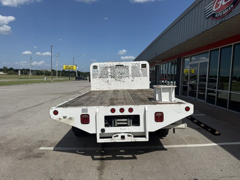 2016 Ford Super Duty F-450 Diesel Flatbed XL Collinsville OK