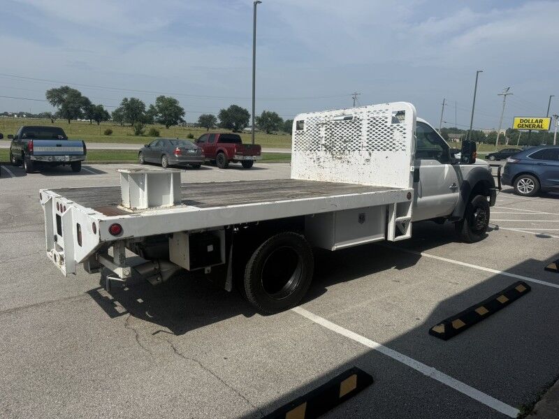 2016 Ford Super Duty F-450 Diesel Flatbed XL Collinsville OK