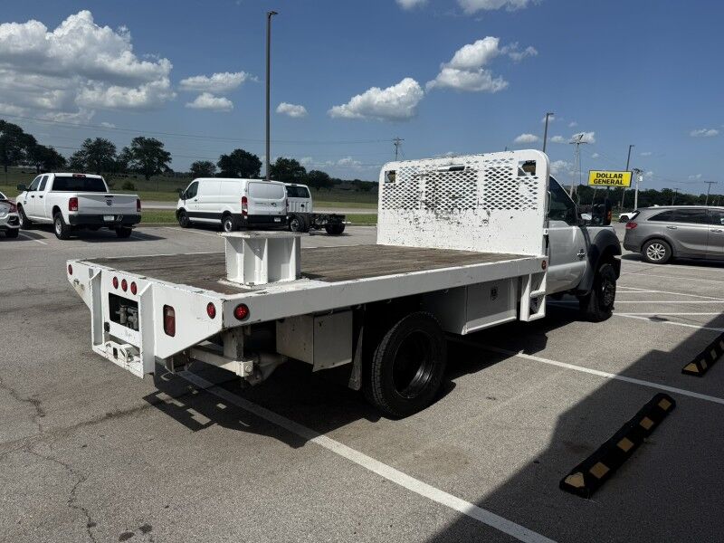 2016 Ford Super Duty F-450 Diesel Flatbed XL Collinsville OK
