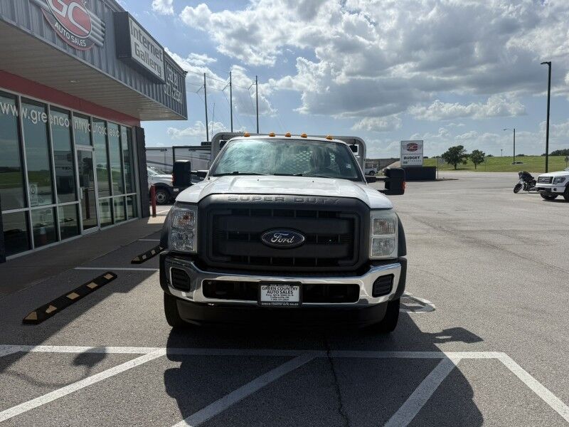 2016 Ford Super Duty F-450 Diesel Flatbed XL Collinsville OK
