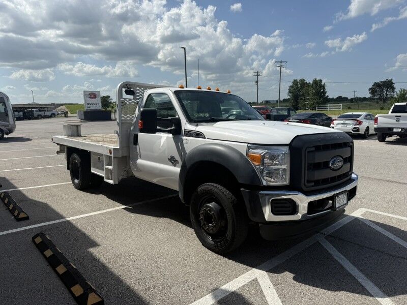 2016 Ford Super Duty F-450 Diesel Flatbed XL Collinsville OK