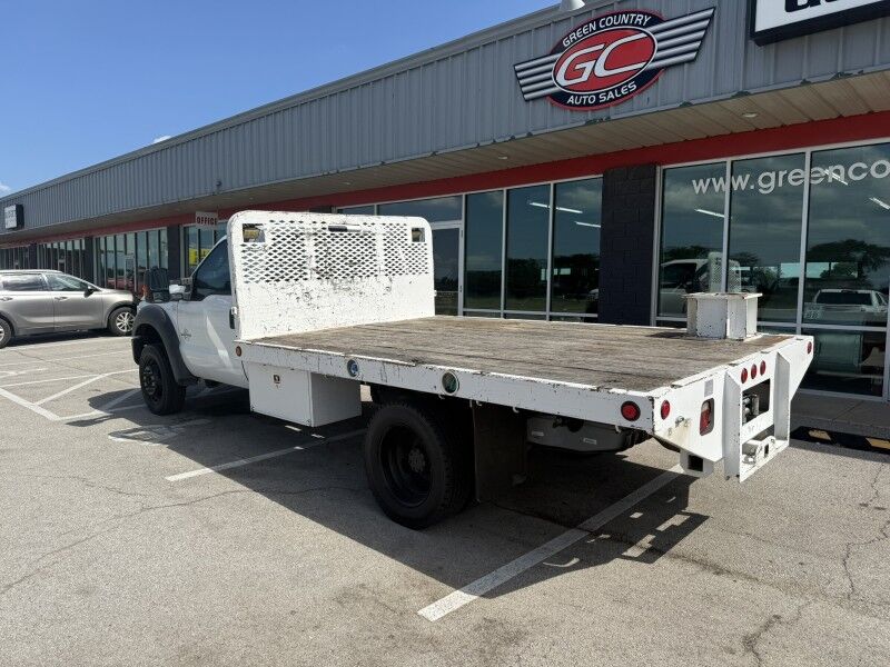 2016 Ford Super Duty F-450 Diesel Flatbed XL Collinsville OK