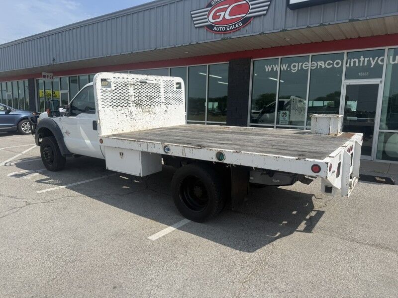 2016 Ford Super Duty F-450 Diesel Flatbed XL Collinsville OK