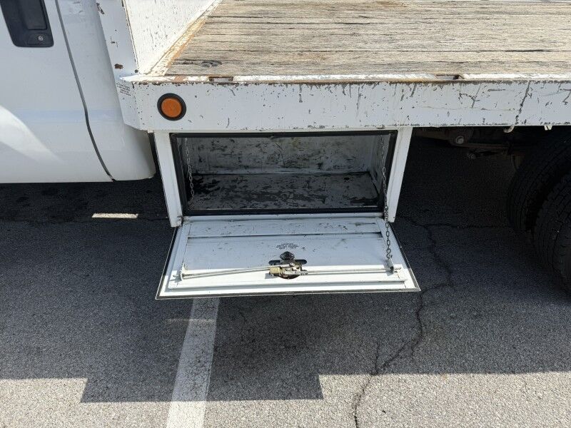 2016 Ford Super Duty F-450 Diesel Flatbed XL Collinsville OK