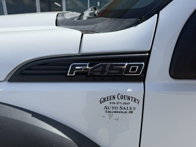 2016 Ford Super Duty F-450 Diesel Flatbed XL Collinsville OK