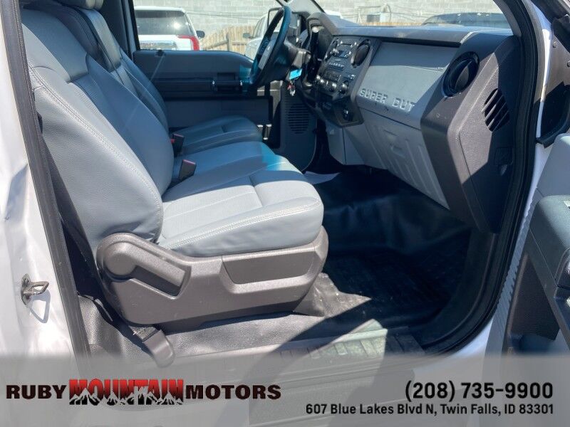 2016 Ford Super Duty F-550 DRW XL Twin Falls ID