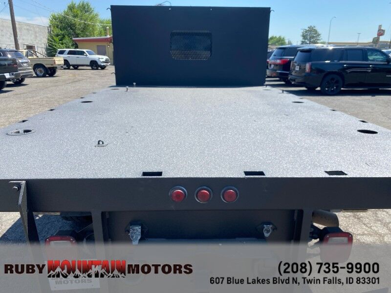 2016 Ford Super Duty F-550 DRW XL Twin Falls ID