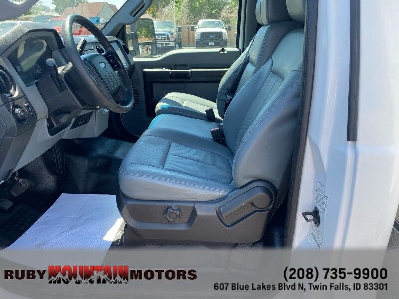 2016 Ford Super Duty F-550 DRW XL Twin Falls ID
