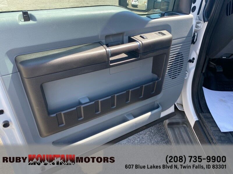 2016 Ford Super Duty F-550 DRW XL Twin Falls ID