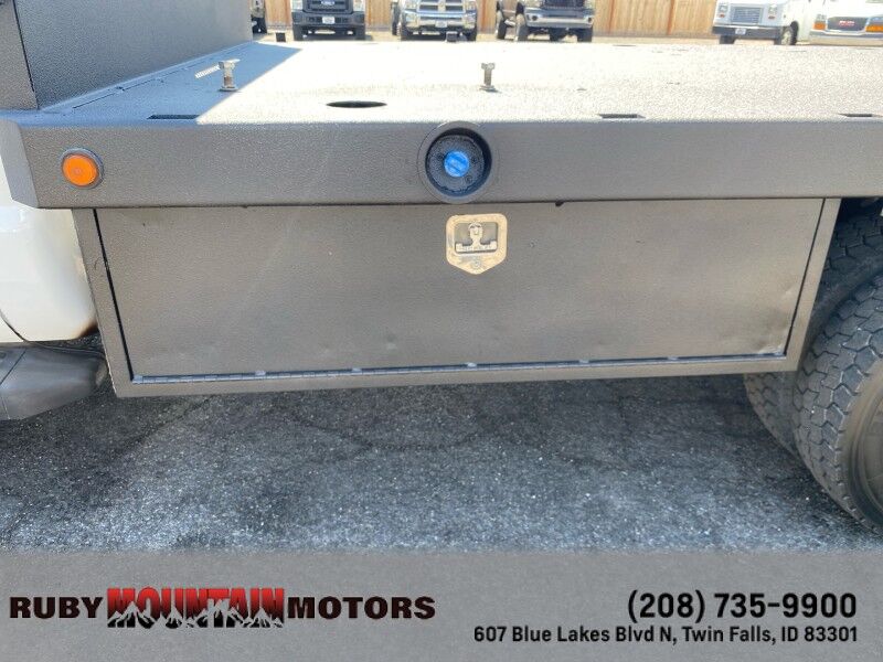 2016 Ford Super Duty F-550 DRW XL Twin Falls ID