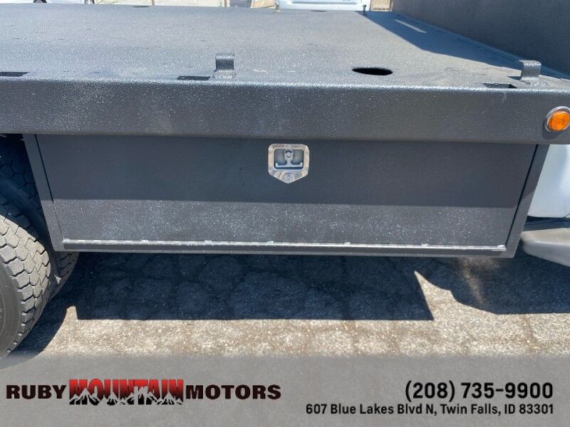 2016 Ford Super Duty F-550 DRW XL Twin Falls ID