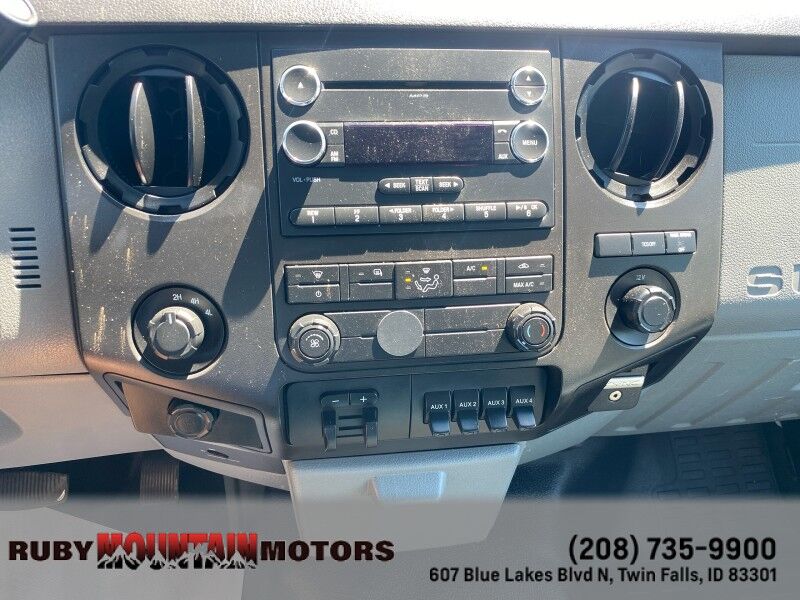 2016 Ford Super Duty F-550 DRW XL Twin Falls ID