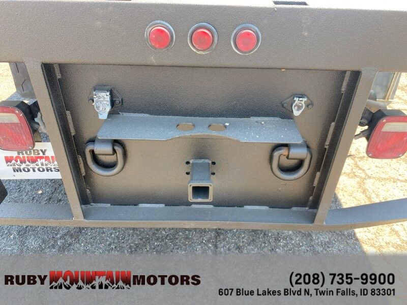 2016 Ford Super Duty F-550 DRW XL Twin Falls ID