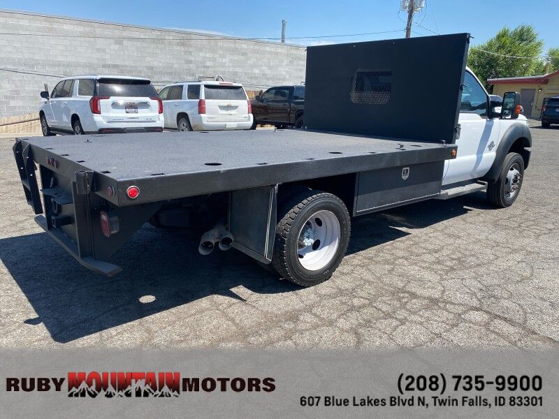 2016 Ford Super Duty F-550 DRW XL Twin Falls ID