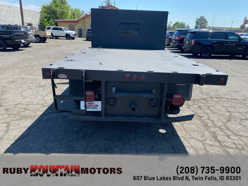 2016 Ford Super Duty F-550 DRW XL Twin Falls ID