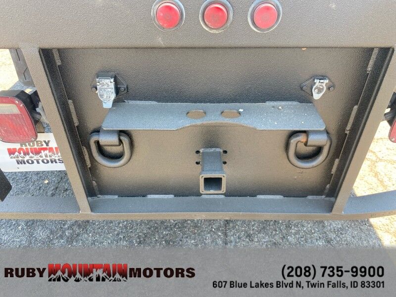 2016 Ford Super Duty F-550 DRW XL Twin Falls ID