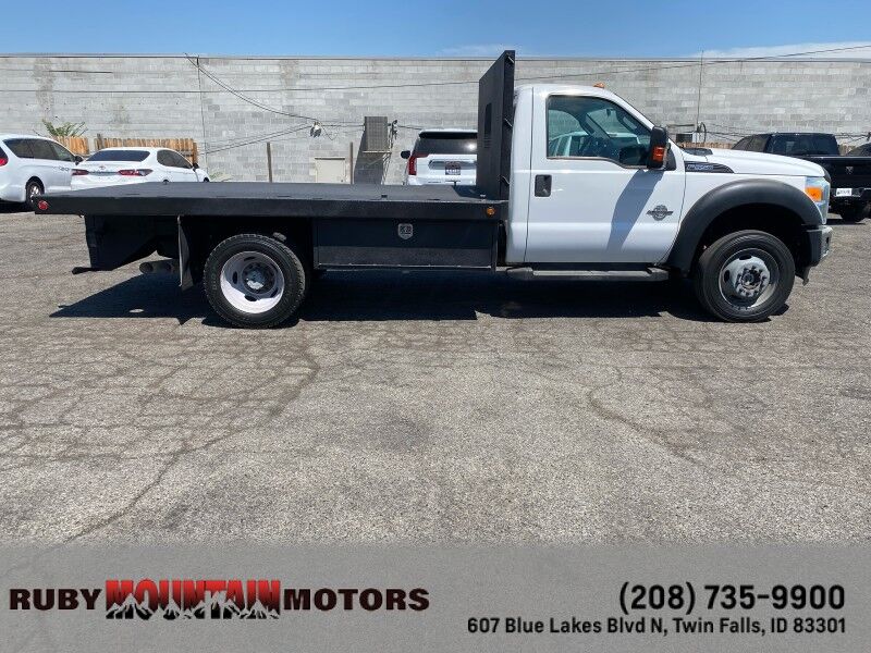2016 Ford Super Duty F-550 DRW XL Twin Falls ID