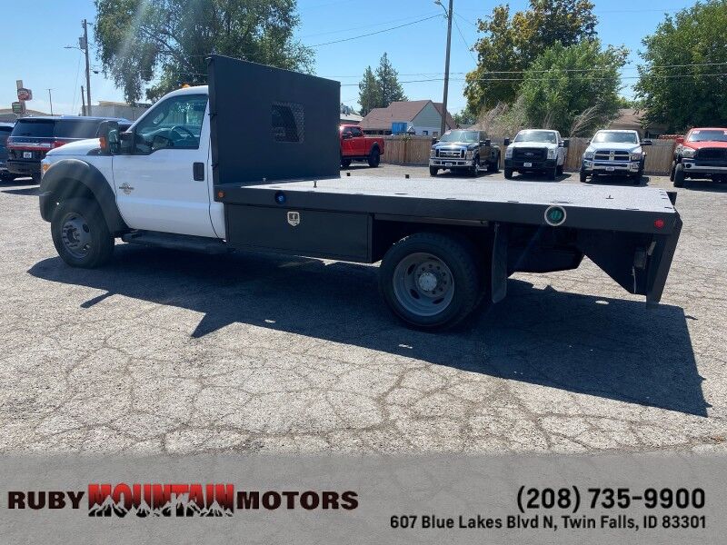 2016 Ford Super Duty F-550 DRW XL Twin Falls ID