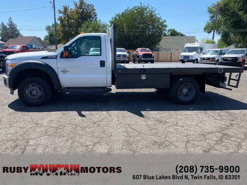2016 Ford Super Duty F-550 DRW XL Twin Falls ID