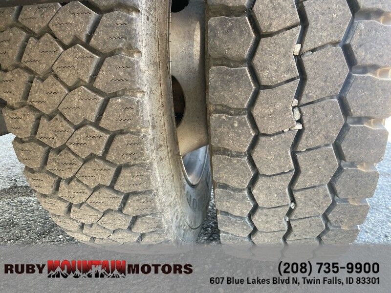 2016 Ford Super Duty F-550 DRW XL Twin Falls ID