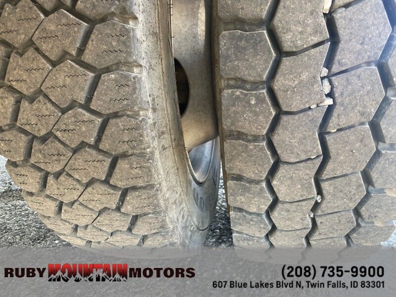 2016 Ford Super Duty F-550 DRW XL Twin Falls ID