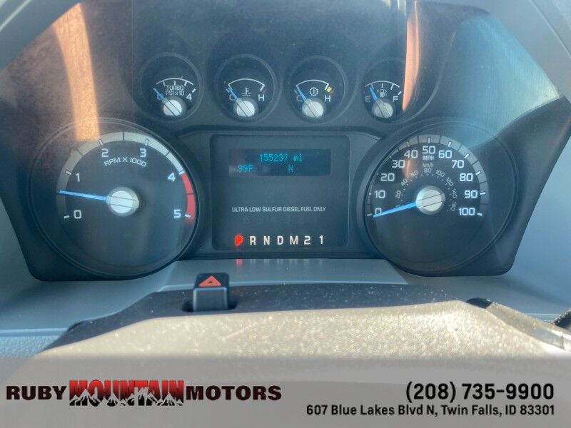 2016 Ford Super Duty F-550 DRW XL Twin Falls ID