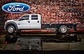 2016 Ford Super Duty F-550 DRW XLT