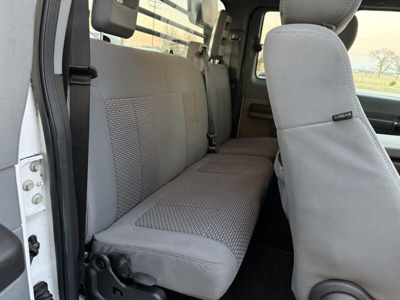 2016 Ford Super Duty F-550 V10 4x4 Flatbed XLT Collinsville OK