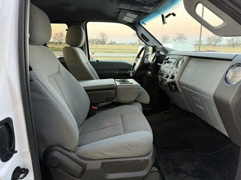 2016 Ford Super Duty F-550 V10 4x4 Flatbed XLT Collinsville OK