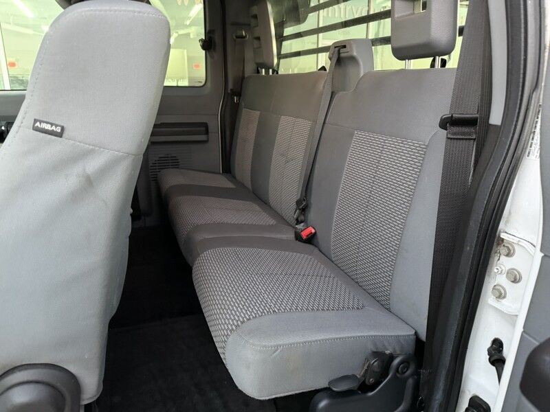 2016 Ford Super Duty F-550 V10 4x4 Flatbed XLT Collinsville OK