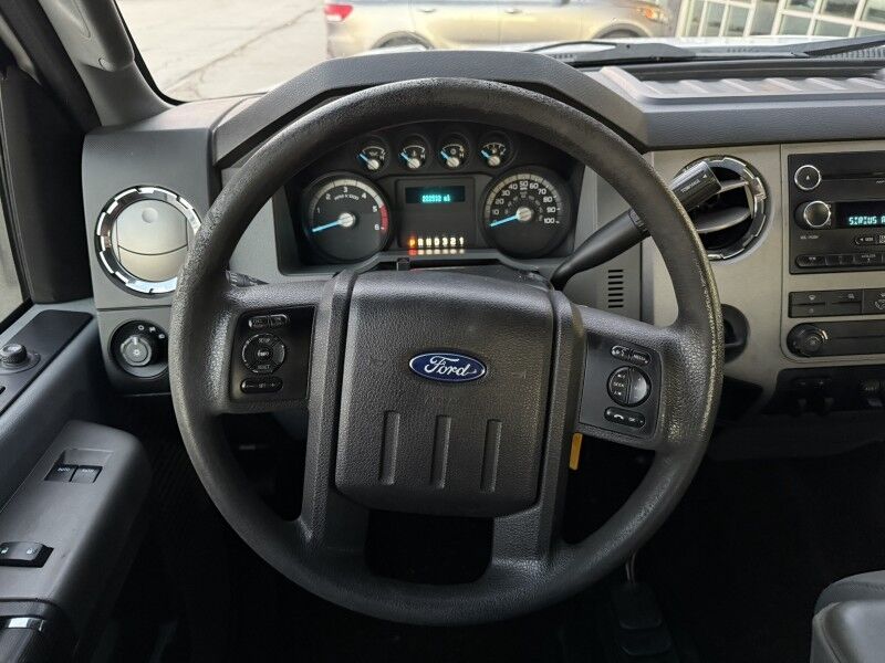 2016 Ford Super Duty F-550 V10 4x4 Flatbed XLT Collinsville OK