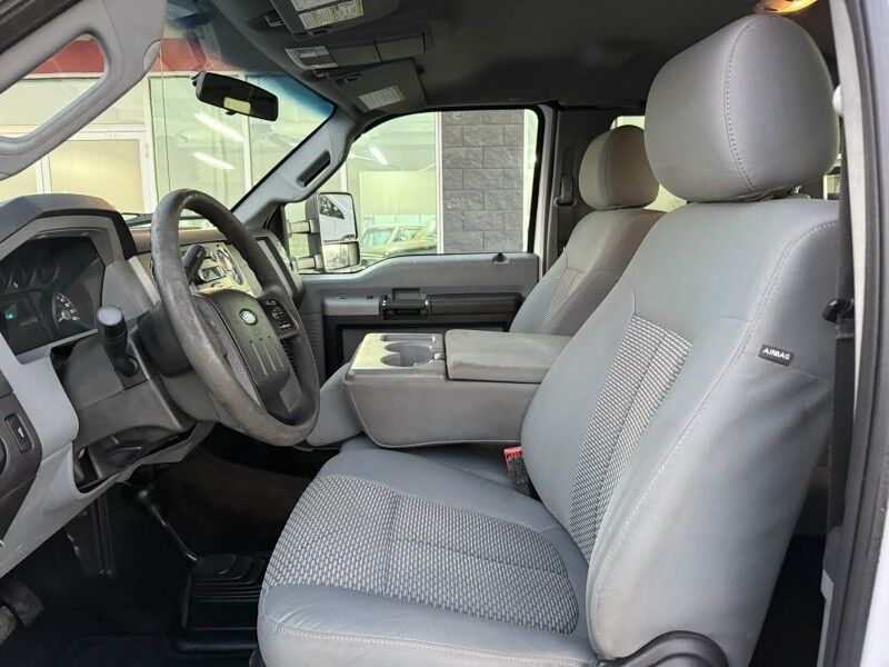 2016 Ford Super Duty F-550 V10 4x4 Flatbed XLT Collinsville OK