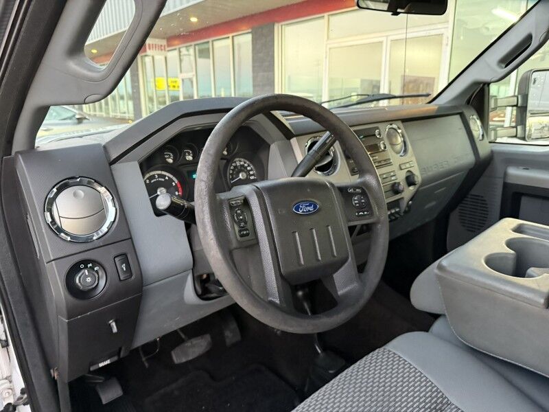 2016 Ford Super Duty F-550 V10 4x4 Flatbed XLT Collinsville OK