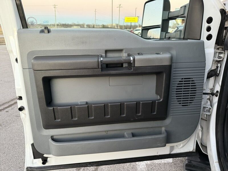 2016 Ford Super Duty F-550 V10 4x4 Flatbed XLT Collinsville OK