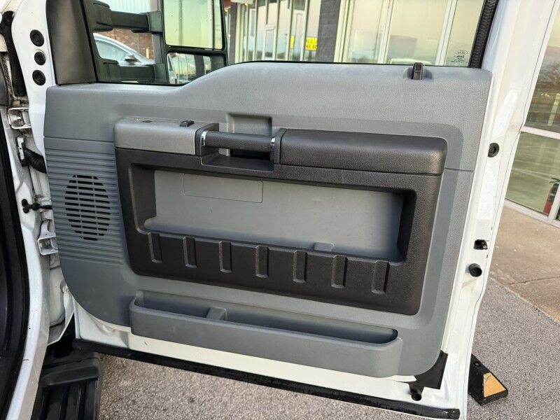 2016 Ford Super Duty F-550 V10 4x4 Flatbed XLT Collinsville OK