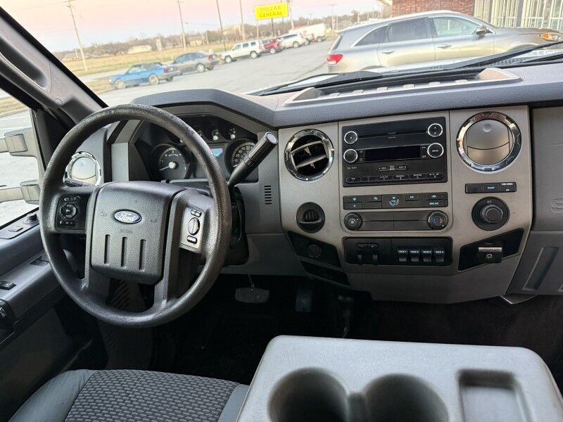 2016 Ford Super Duty F-550 V10 4x4 Flatbed XLT Collinsville OK