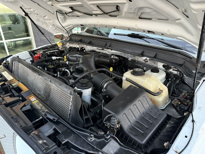 2016 Ford Super Duty F-550 V10 4x4 Flatbed XLT Collinsville OK