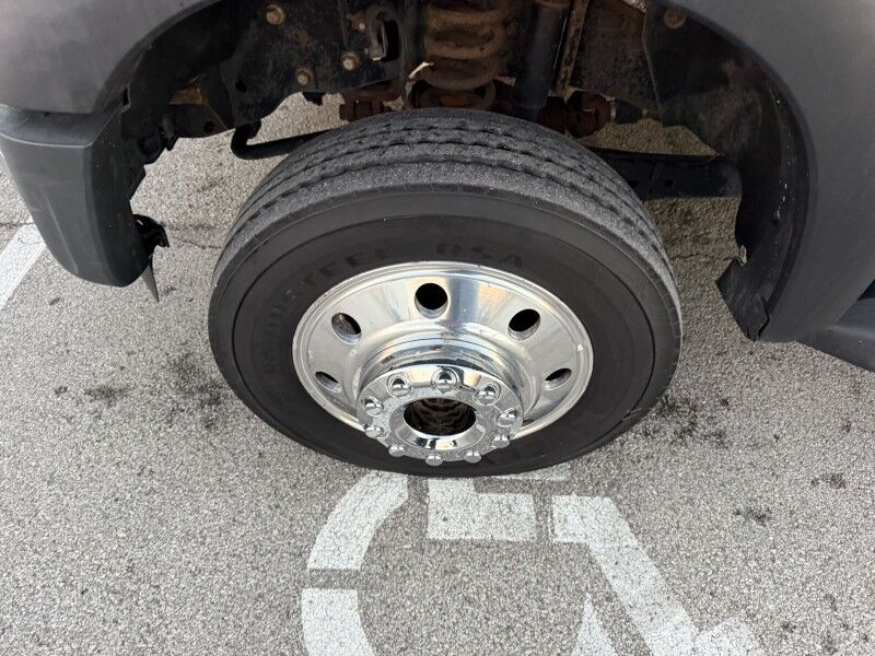 2016 Ford Super Duty F-550 V10 4x4 Flatbed XLT Collinsville OK