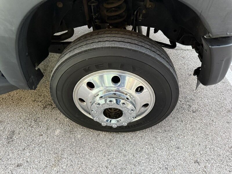 2016 Ford Super Duty F-550 V10 4x4 Flatbed XLT Collinsville OK