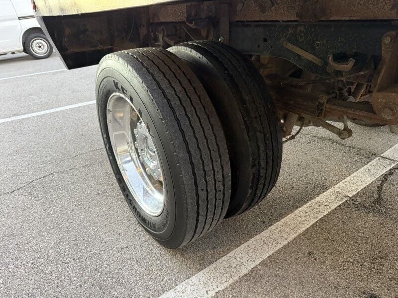 2016 Ford Super Duty F-550 V10 4x4 Flatbed XLT Collinsville OK