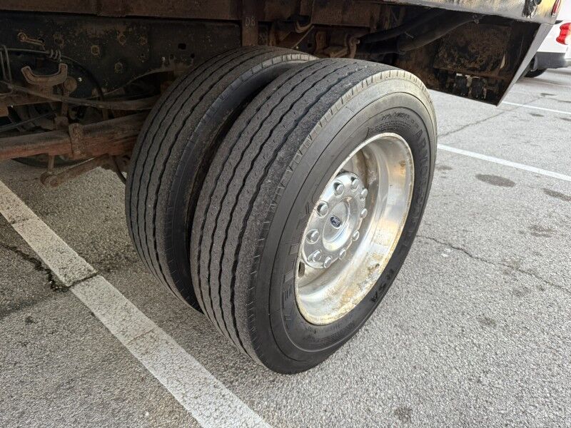 2016 Ford Super Duty F-550 V10 4x4 Flatbed XLT Collinsville OK