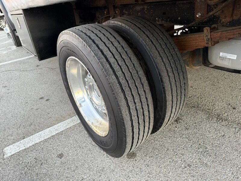 2016 Ford Super Duty F-550 V10 4x4 Flatbed XLT Collinsville OK