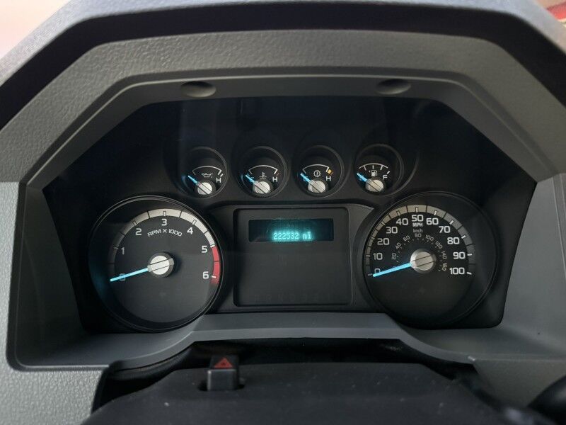 2016 Ford Super Duty F-550 V10 4x4 Flatbed XLT Collinsville OK