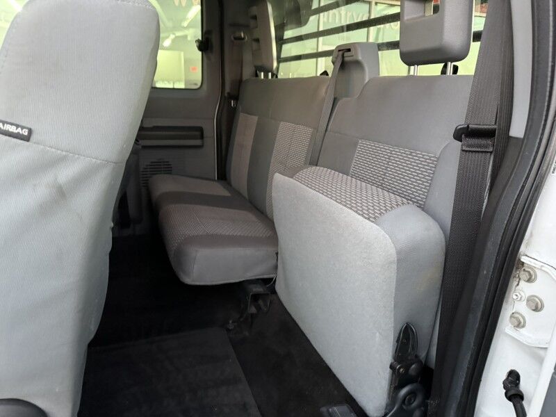 2016 Ford Super Duty F-550 V10 4x4 Flatbed XLT Collinsville OK