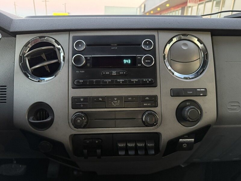 2016 Ford Super Duty F-550 V10 4x4 Flatbed XLT Collinsville OK