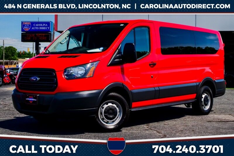 Used vans in North Carolina