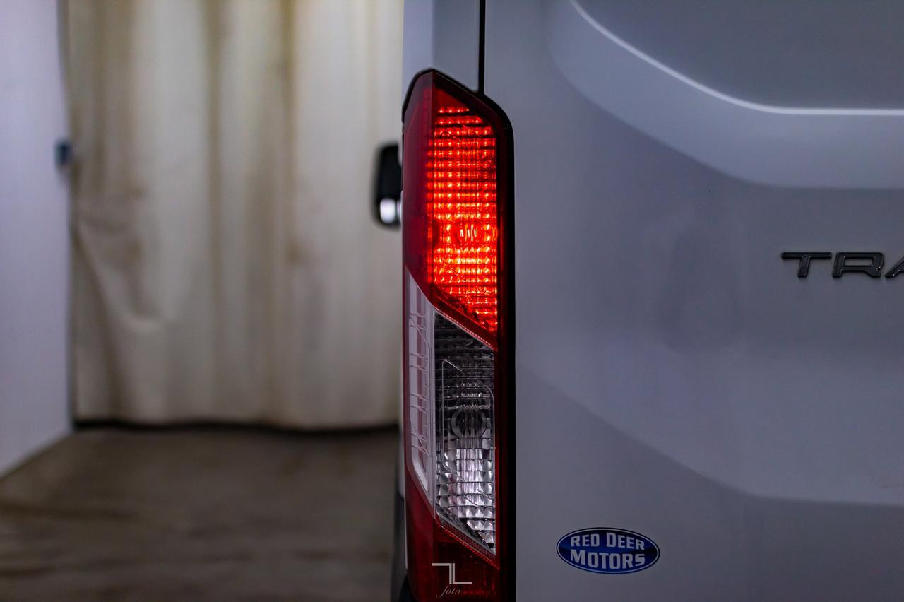 2016 Ford T-250 Med Roof Cargo Van BCam Red Deer AB